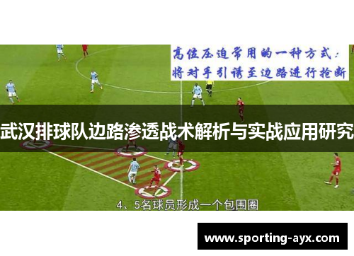 武汉排球队边路渗透战术解析与实战应用研究